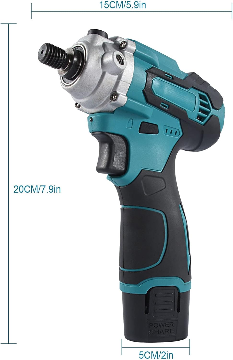 Акумулаторна Полирмашина Werstil 12v