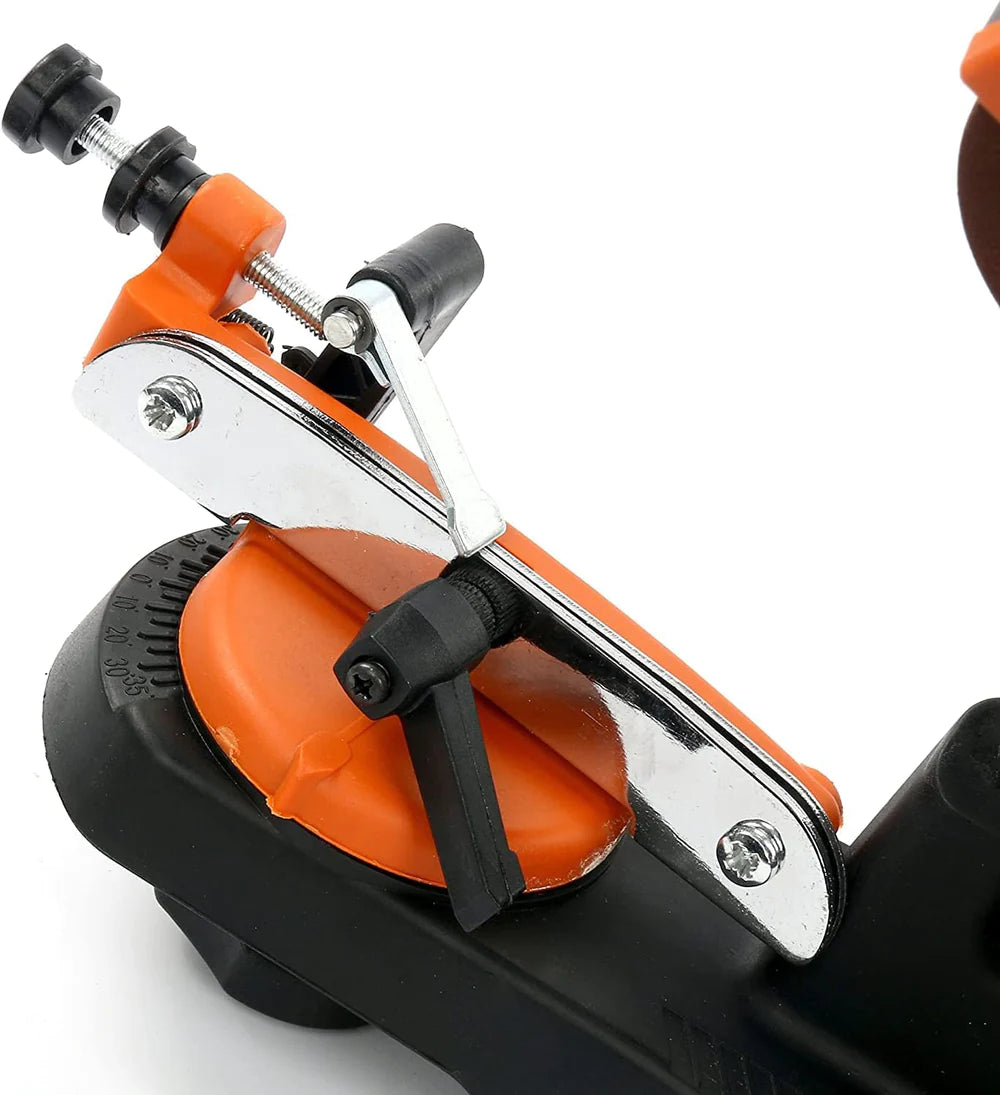 Професионална машина за заточване на вериги, Adeytos, 85W ,108mm