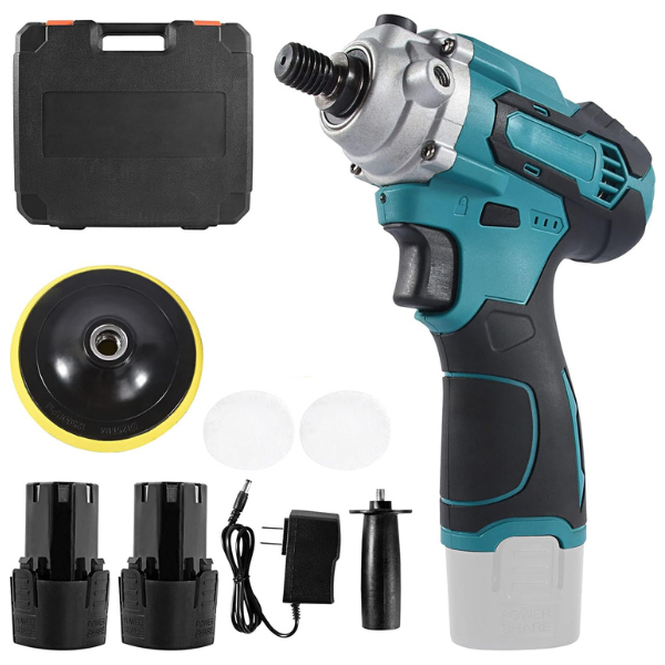 Ασύρματος στιλβωτής Werstil 12v