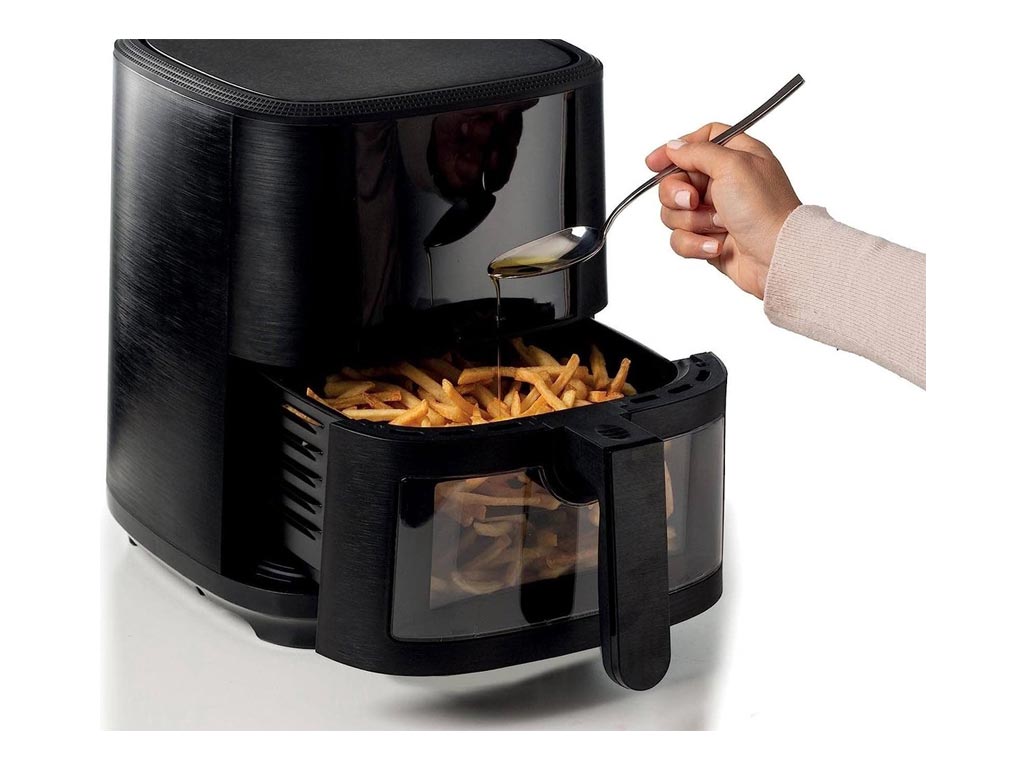 AirFryer Werstil - 6.5л 1500w - Stivo.bg