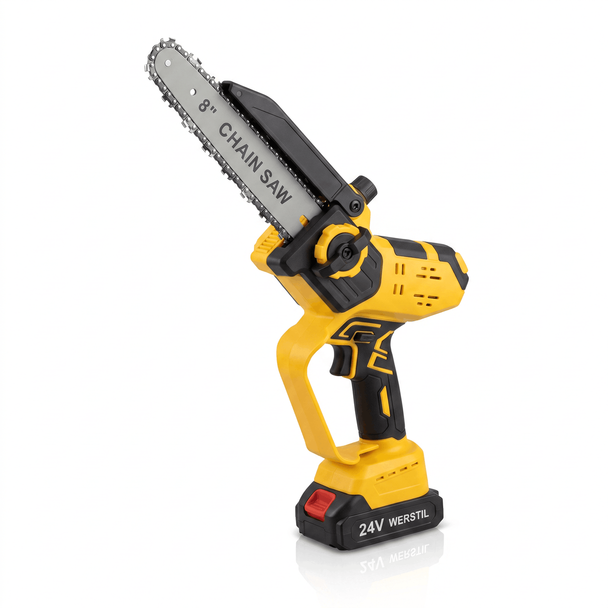 Мини Акумулаторна Резачка WERSTIL 24V, 8