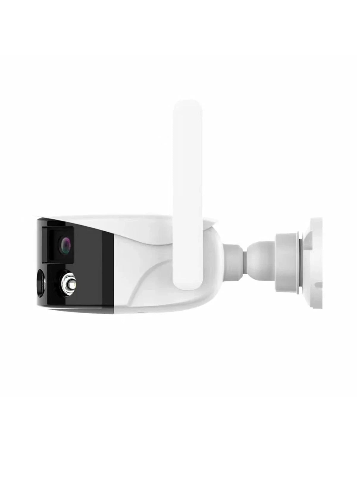 180° Панорамна WiFi камера с 2 обектива 3MP, нощно виждане, IP66