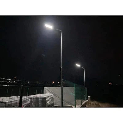 Соларна лампа 125w