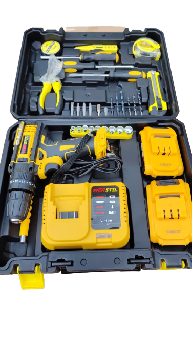 Burghiu cu acumulator MK8800