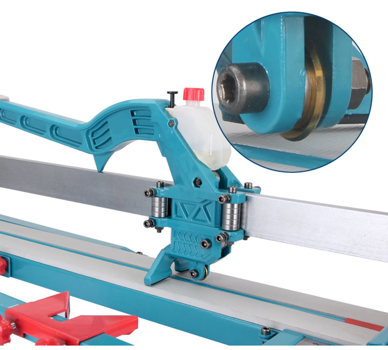 Професионална машина за плочки Werstil 1800mm - Stivo.bg