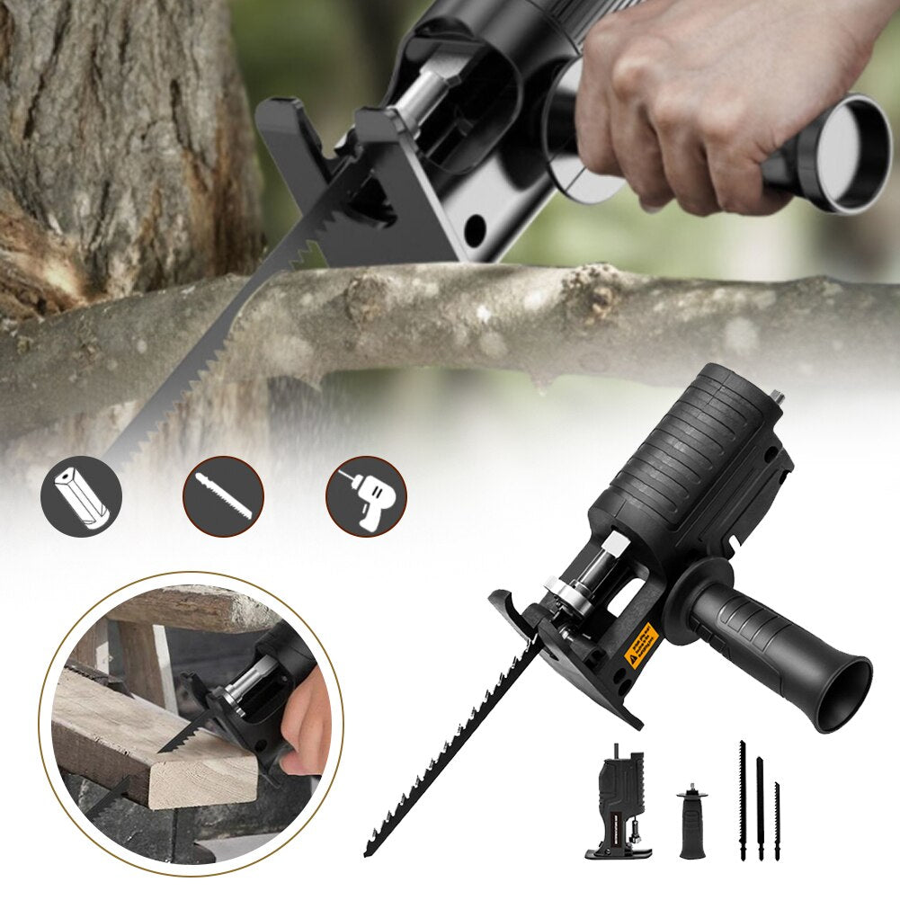Adaptor universal - Ferăstrău alternativ pentru Windovert și Drill la Zege