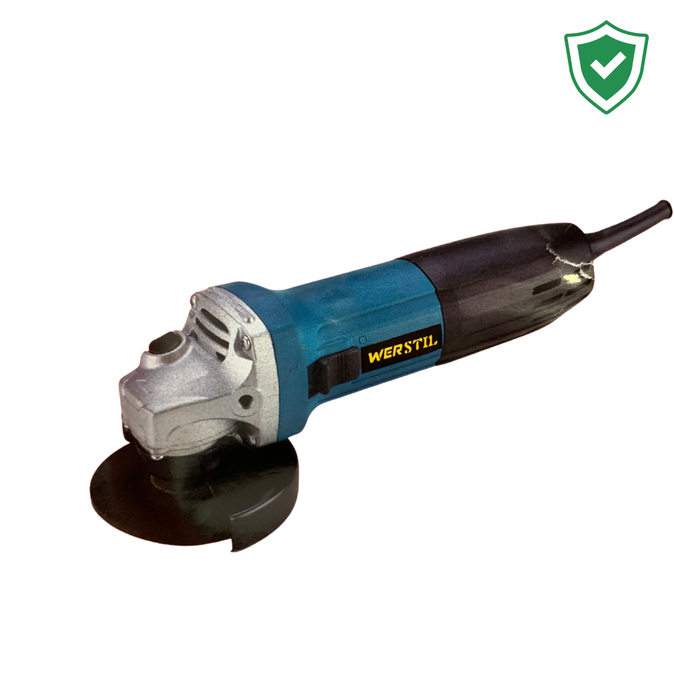 Polizor unghiular 125mm cu Speed Controller 880W WERSTIL