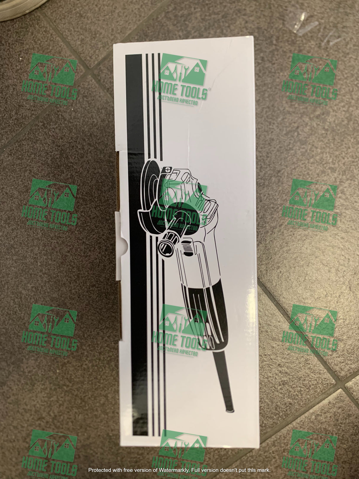Комплект Ъглошлайф 880W и Винтоверт 24V WERSTIL - Stivo.bg