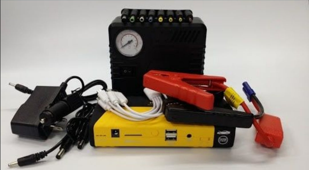 Стартерно Устройство, Car Jumpstarter