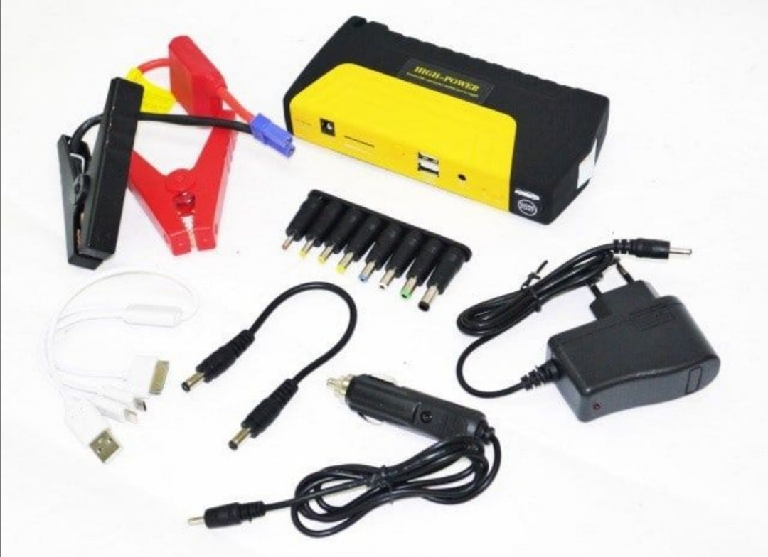 Стартерно Устройство, Car Jumpstarter
