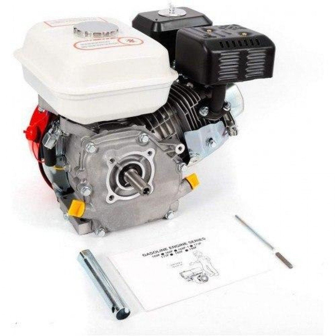 Motor pe benzină pentru motocultor 7,5 CP