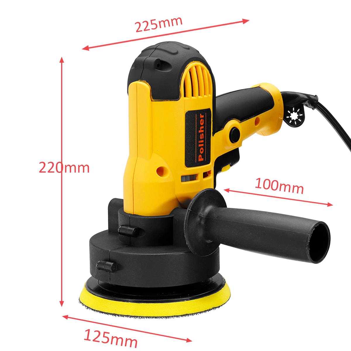 Polizor electric WERSTIL, 700 W