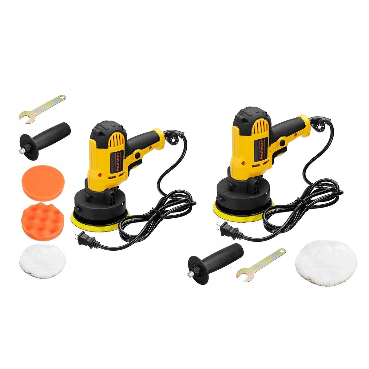 Polizor electric WERSTIL, 700 W