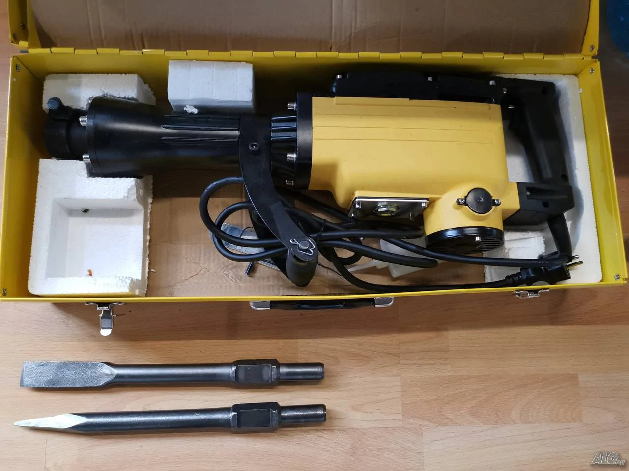 Întrerupător profesional STIVO MASTER pentru proiecte de anvergură 65A, 220V