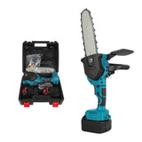 Ασύρματο πριόνι Werstil 25cm 36V 8Ah