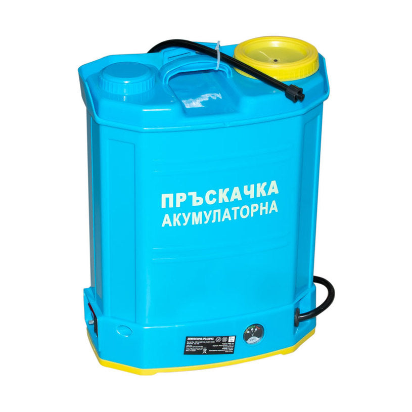 Акумулаторна Пръскачка Werstil 16л - Stivo.bg