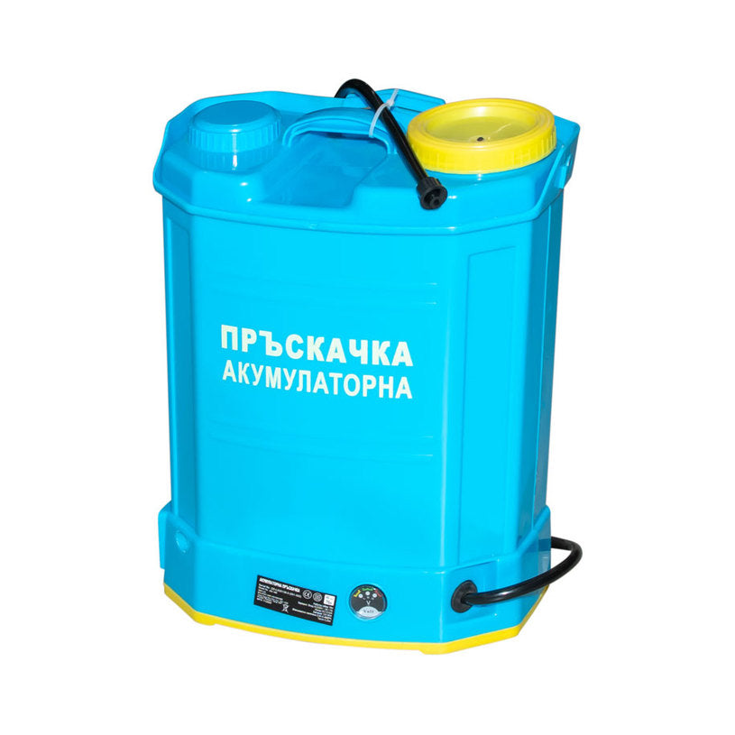 Акумулаторна Пръскачка Werstil 16л - Stivo.bg