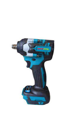 Акумулаторен Ударен Гайковерт WERSTIL 21V 8Ah - Stivo.bg