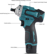 Ασύρματος στιλβωτής Werstil 12v