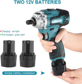 Ασύρματος στιλβωτής Werstil 12v