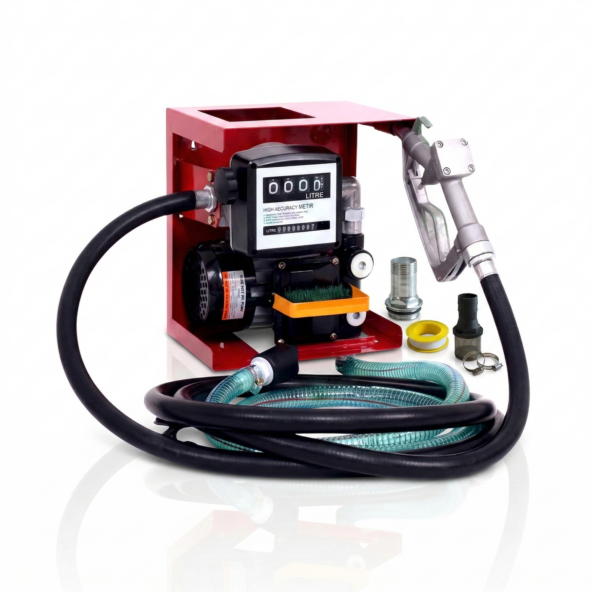 Електрическа Помпа за Гориво 220V