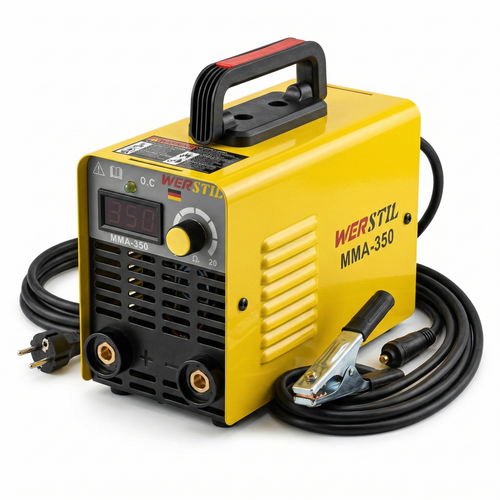 Инверторен Eлектрожен Werstil 350А
