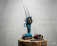 Акумулаторен Трион WERSTIL 21V - Stivo.bg