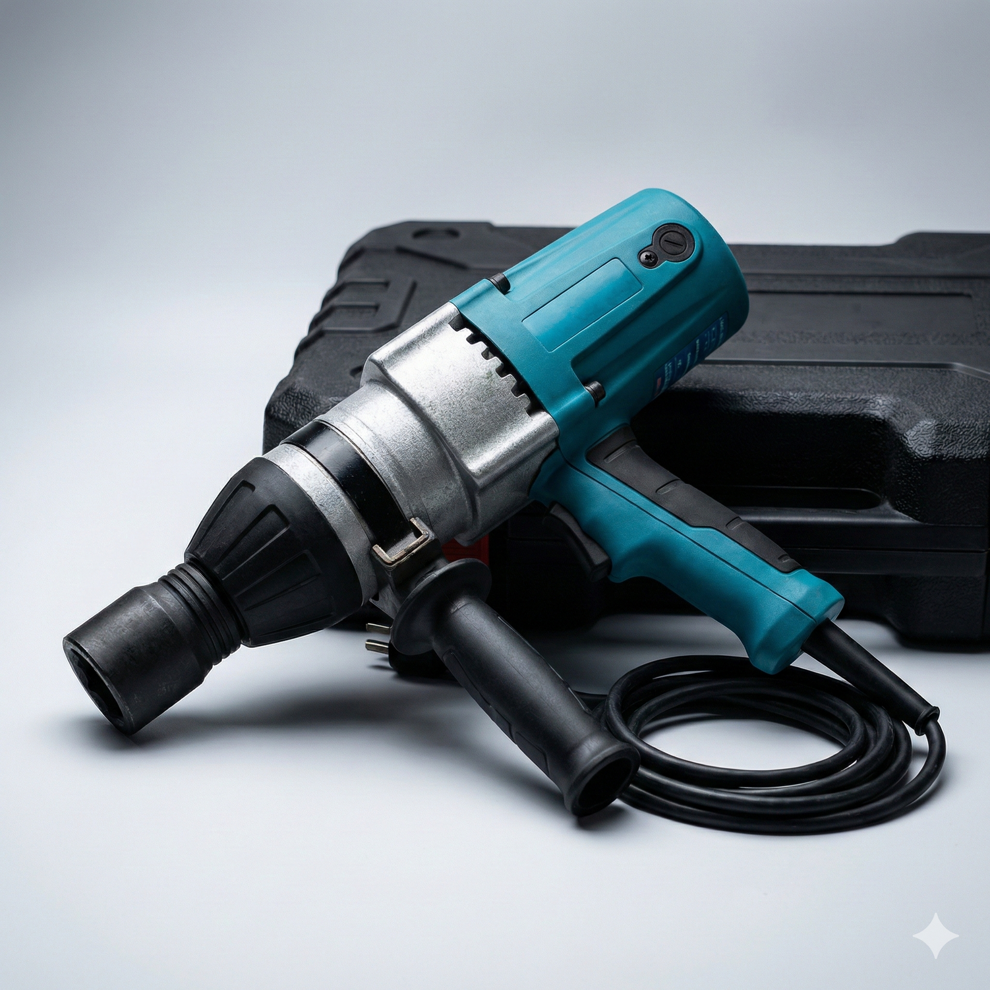 Електрически гайковерт 3/4 - Stivo.bg