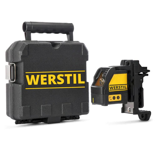 Λέιζερ αλφάδι WERSTIL 