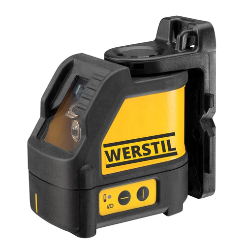 Λέιζερ αλφάδι WERSTIL 