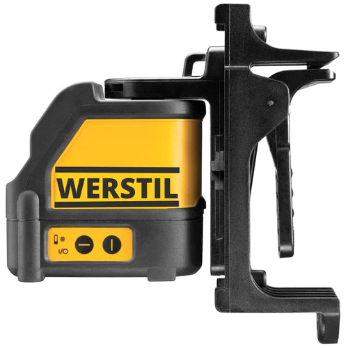 Λέιζερ αλφάδι WERSTIL 