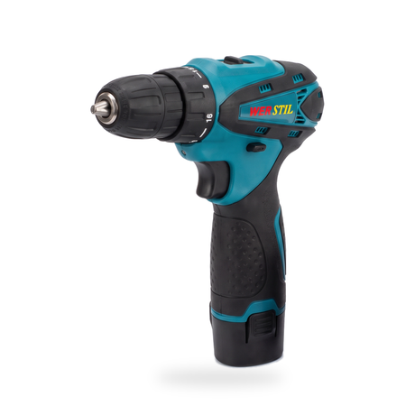 Винтоверт WERSTIL 12V отстрани