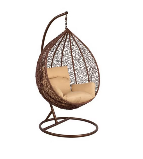 Луксозна Градинска Люлка Тип Гнездо (доставка до ОФИС НА ЕКОНТ-36лв)