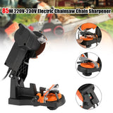 Професионална машина за заточване на вериги, Adeytos, 85W ,108mm - Stivo.bg