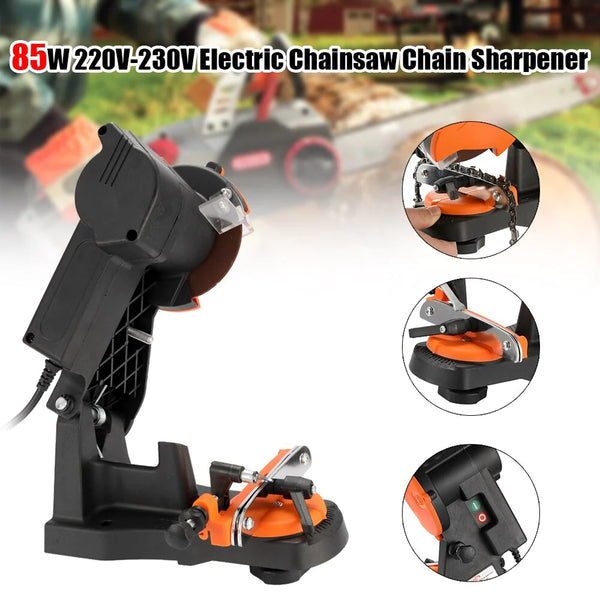 Професионална машина за заточване на вериги, Adeytos, 85W ,108mm - Stivo.bg