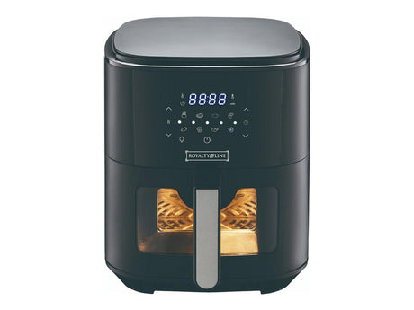 AirFryer Werstil - 6.5л 1500w - Stivo.bg