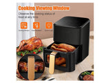 AirFryer Werstil - 6.5л 1500w - Stivo.bg