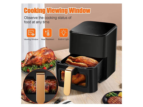 AirFryer Werstil - 6.5л 1500w - Stivo.bg