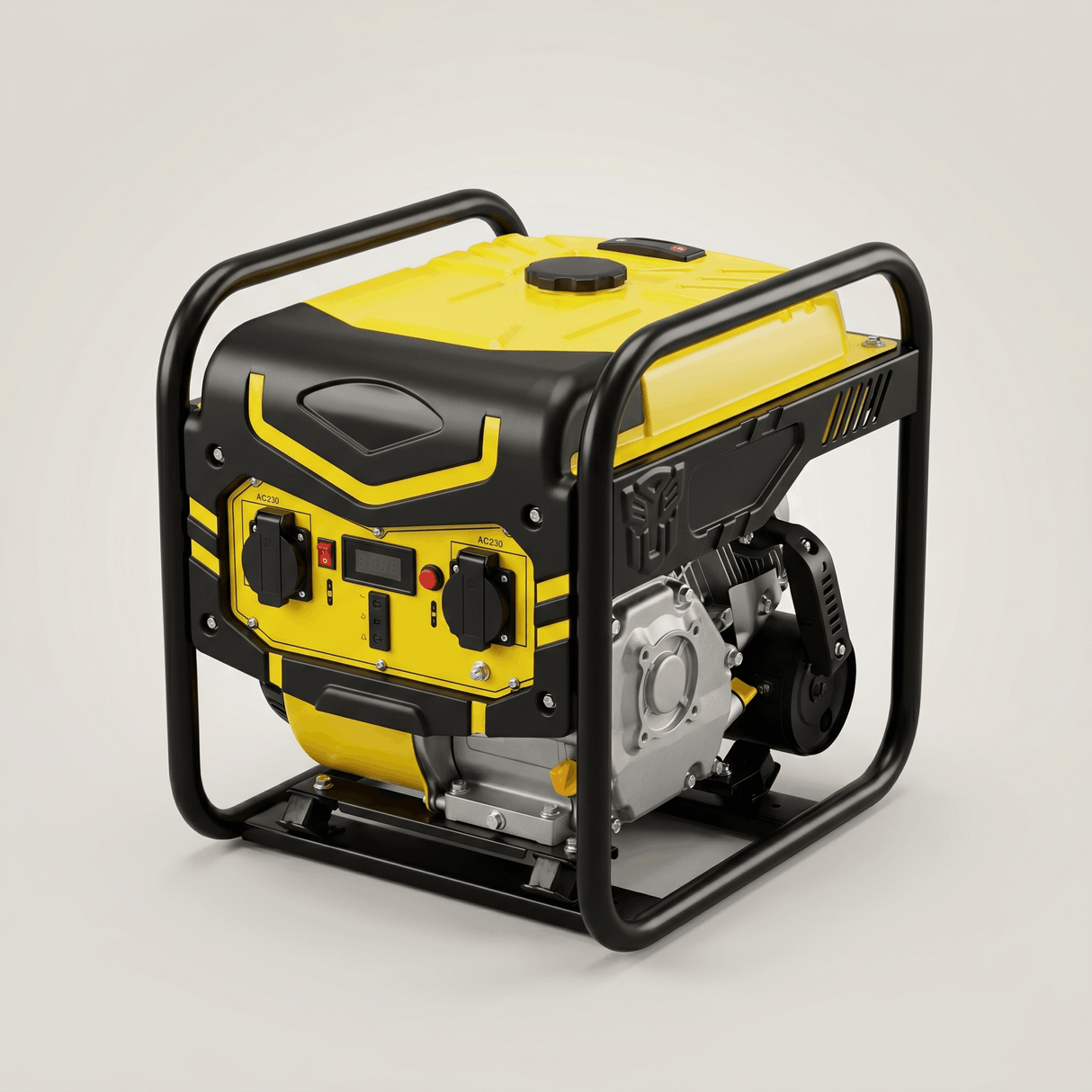 Инверторен Бензинов Генератор 3000W