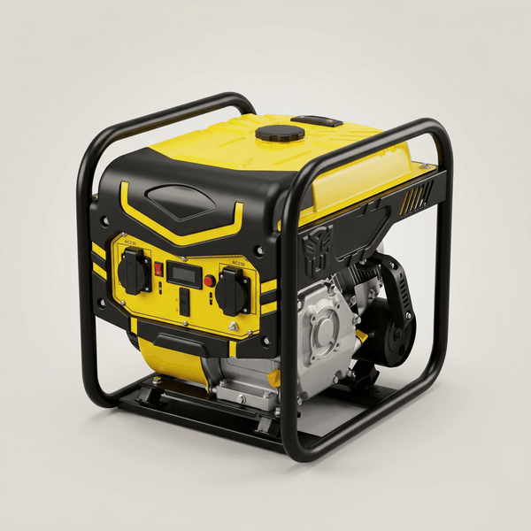 Инверторен Бензинов Генератор 3000W