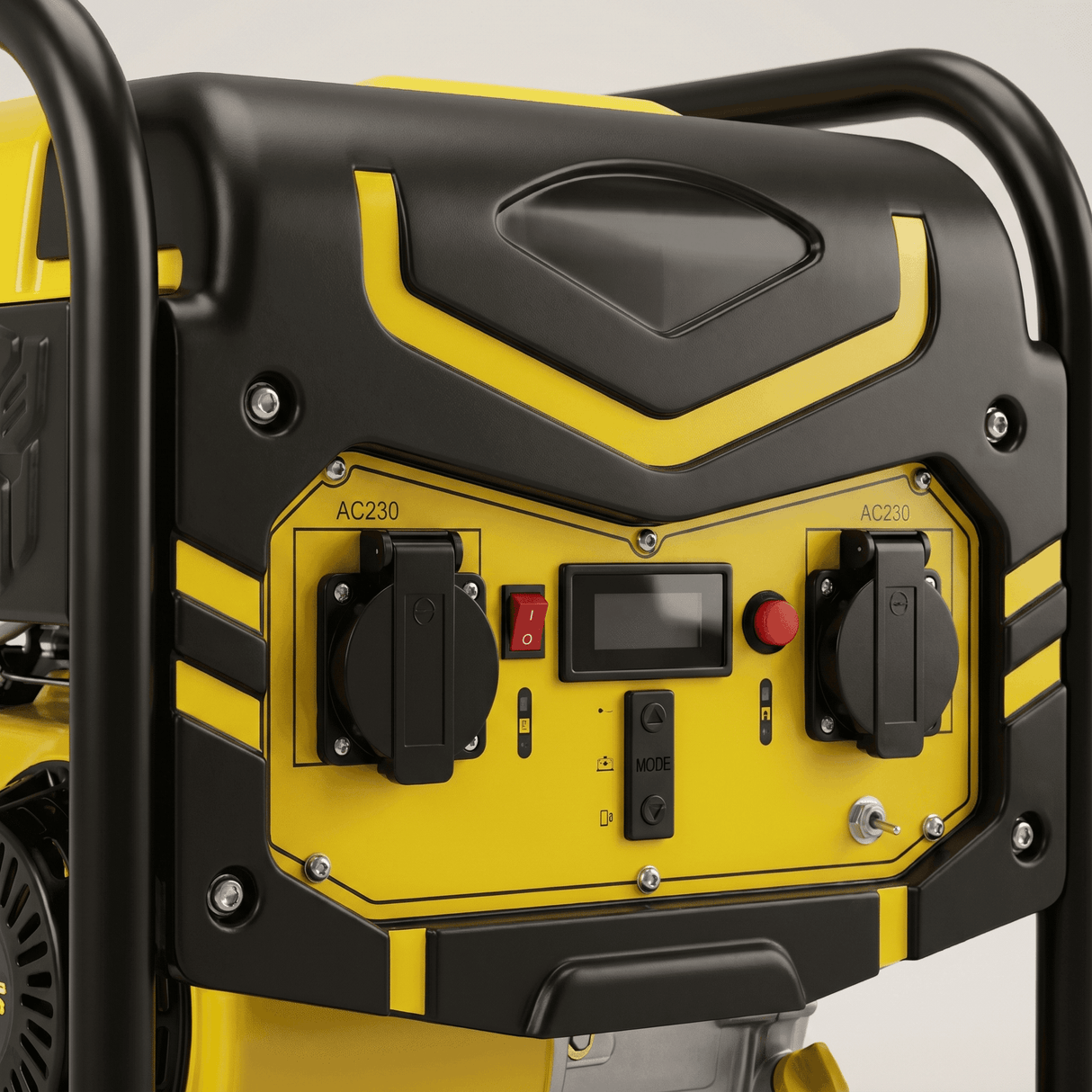Инверторен Бензинов Генератор 3000W