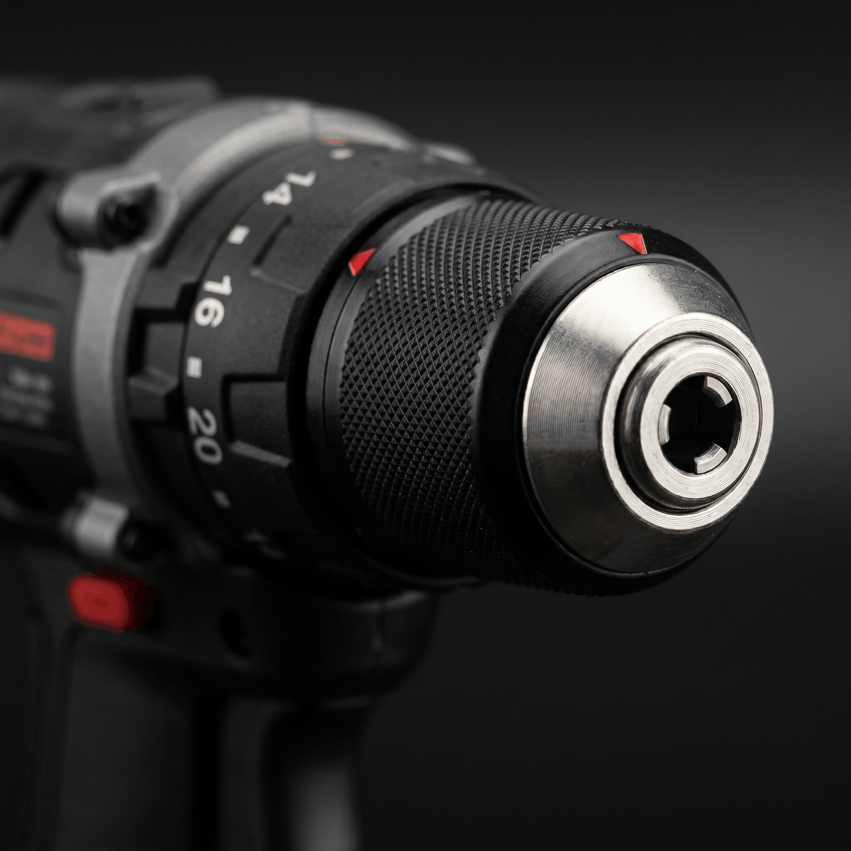 Акумулаторна бормашина MEELY MT-PRO 20V Brushless 60Nm + 2 батерии