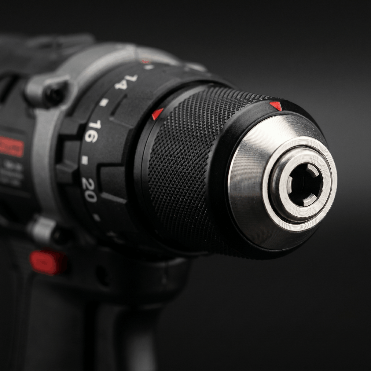 Акумулаторна бормашина MEELY MT-PRO 20V Brushless 60Nm + 2 батерии