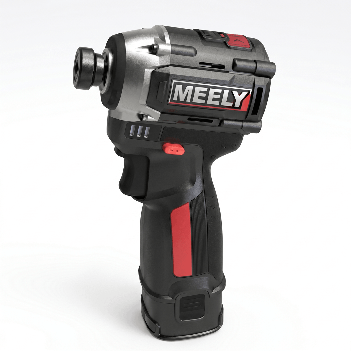 Импактен винтоверт MEELY MT-853 16V Brushless 155Nm + 2 батерии