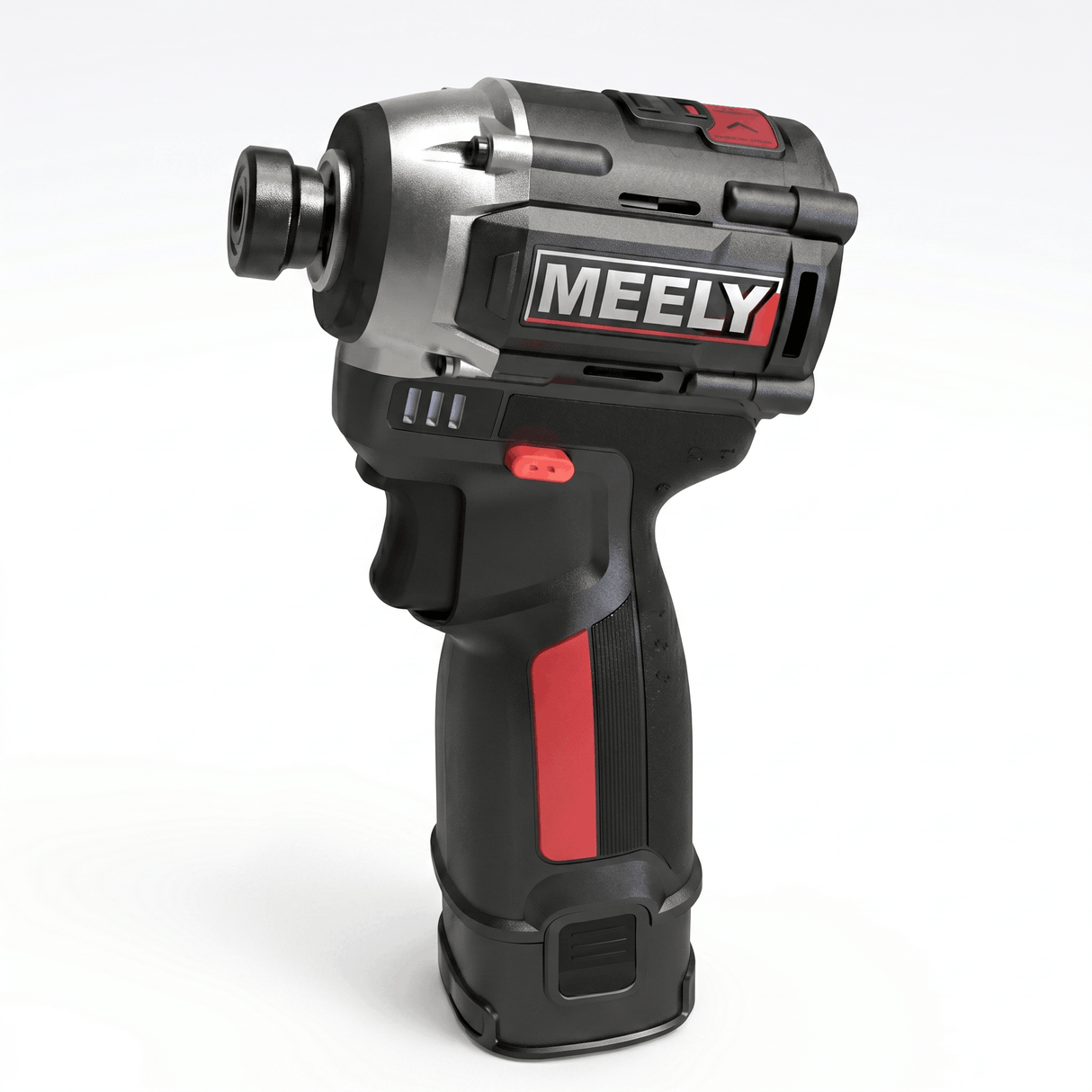 Импактен винтоверт MEELY MT-853 16V Brushless 155Nm + 2 батерии