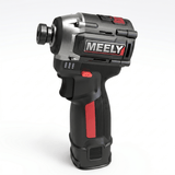 Импактен винтоверт MEELY MT-853 16V Brushless 155Nm + 2 батерии
