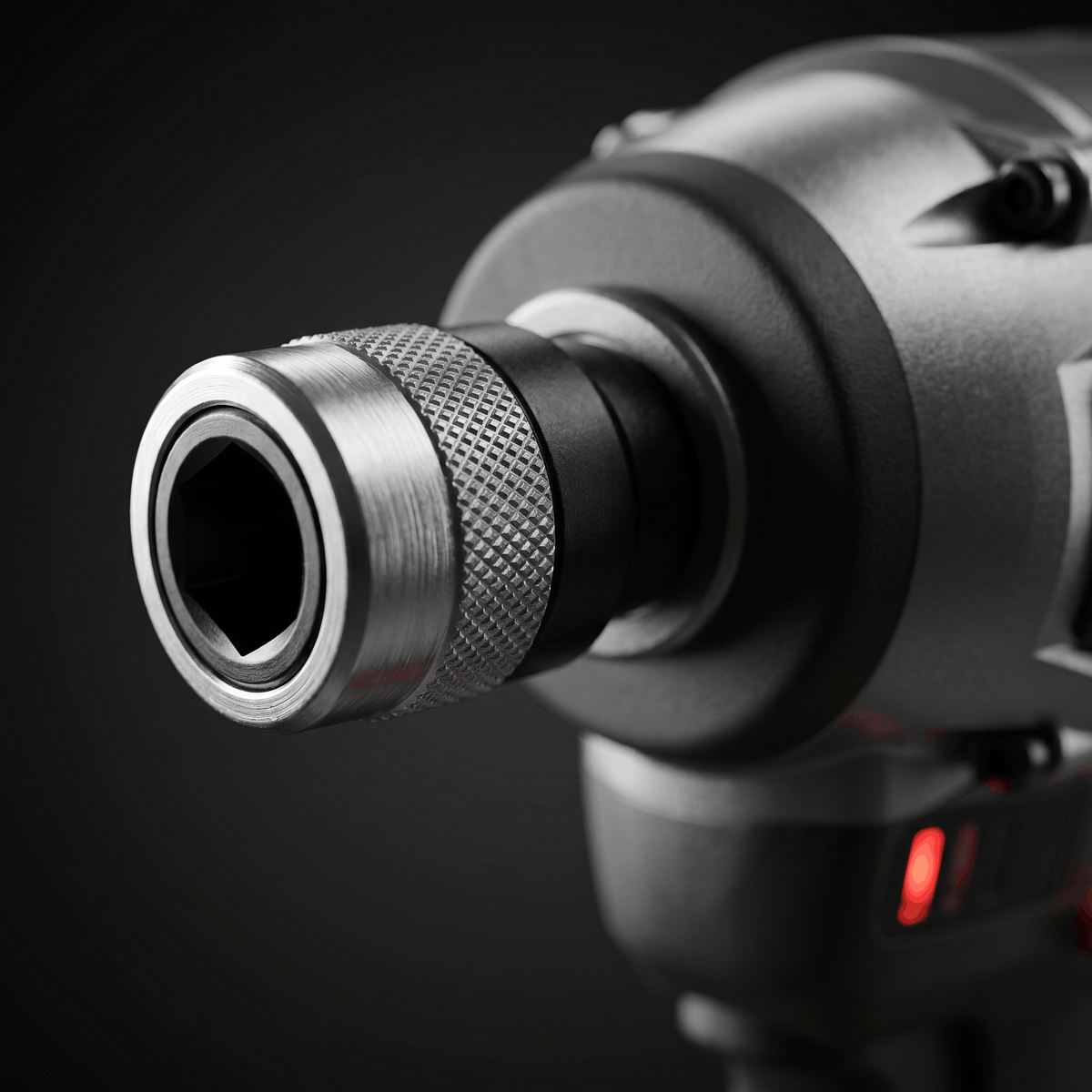 Импактен винтоверт MEELY MT-853 16V Brushless 155Nm + 2 батерии