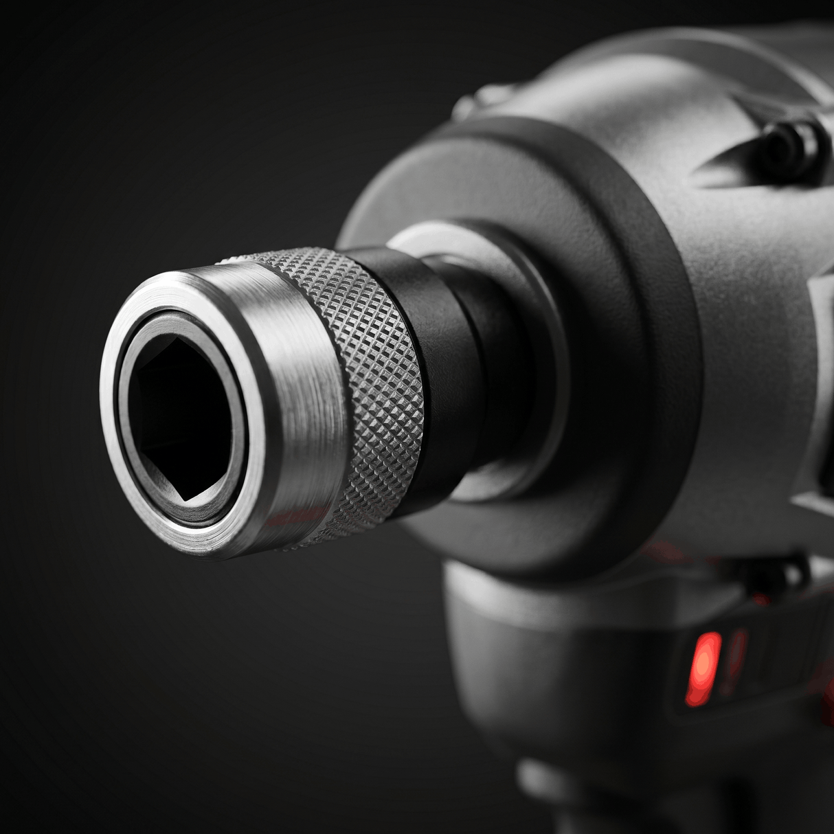 Импактен винтоверт MEELY MT-853 16V Brushless 155Nm + 2 батерии