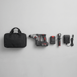 Перфоратор MEELY MT-526 PRO 20V Brushless SDS-Plus + 2× 4.0Ah батерии