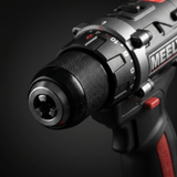 Бормашина MEELY MT-816T 16V Brushless 45Nm + 2 батерии и зарядно
